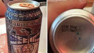 One brewery's rogue employee has sparked an inspiring idea for your rivalry week (pitt)
