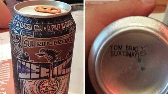 One brewery's rogue employee has sparked an inspiring idea for your rivalry week (pitt)
