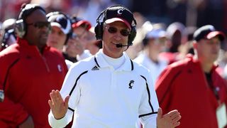 Video: A frustrated Tommy Tuberville responds to a heckling fan following loss (Featured)
