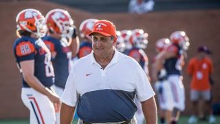 Update on Carson-Newman University staff (Ashley Ingram)