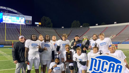 Sources: Juco national champ Iowa Western loses offensive coordinator to national runner-up (Hutchinson Football)