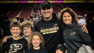 Tony Levine explains stepping away from coaching (Tony Levine)