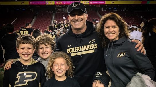 Tony Levine explains stepping away from coaching (Tony Levine)
