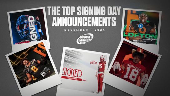 The top 2024 Early Signing Day announcements from around college football (NSD)