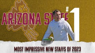 Most Impressive New Staffs of 2023: #1 - Arizona State (new)