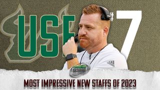 Most Impressive New Staffs of 2023: #7 USF (Tennessee)