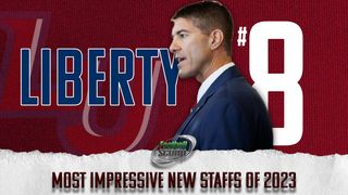 Top 10 Most Impressive New Staffs of 2023: #8 Liberty (Liberty)