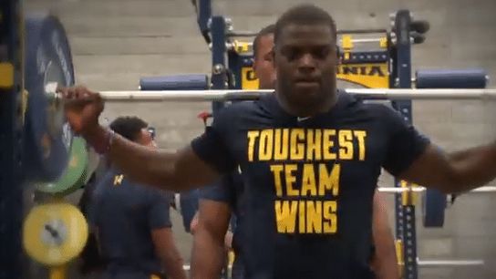 Video: The Grind: Training Camp