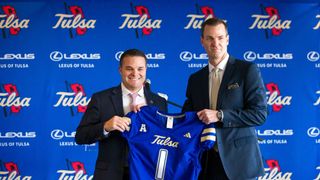 News: Tre Lamb finalizes first-year Tulsa staff (Atlanta Falcons)