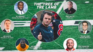 How Tre Lamb Developed A National Coaching Tree Turning Around Gardner-Webb (FCS)