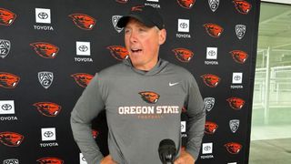 Video: Trent Bray shares curious setup with Oregon State for bowl game (Bowl game)