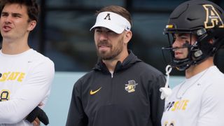 Sources: Former App State player, coach lands assistant position at Wingate (Trey Kavanaugh)