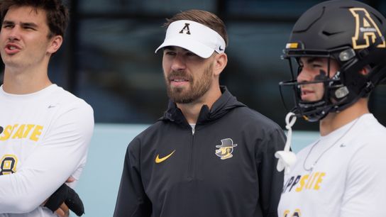 Sources: Former App State player, coach lands assistant position at Wingate (Trey Kavanaugh)