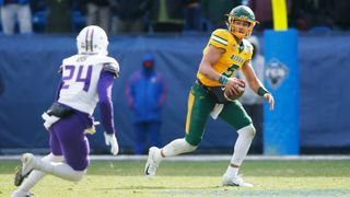 Video: FCS program touts themselves as new QBU with new mini-series (Trey Lance)
