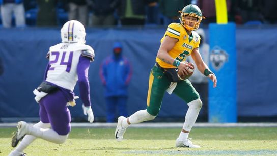 Video: FCS program touts themselves as new QBU with new mini-series (Trey Lance)