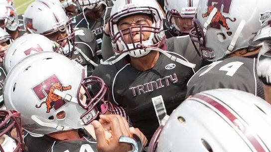 D-III program in Texas teams up with Nike for a complete uniform overhaul