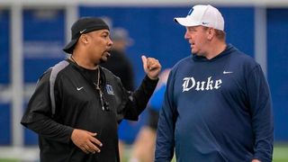 Sources: Duke interim head coach Trooper Taylor expected to join Mike Elko at Texas A&M (Phillip Fulmer)