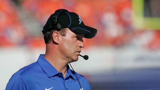 Sources: Air Force, Troy Calhoun nabbing former Falcons' standout for defensive staff