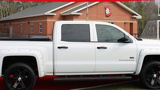 An Alabama HS is giving a truck away for $5. Does your school do something similar? (high schools)