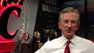 Video: Tommy Tuberville gives a tour of his office (video)