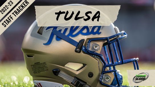 Tulsa Staff Tracker (2022-23)
