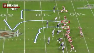Watch: The incompletion that sparked the Chiefs' Super Bowl comeback (NFL)