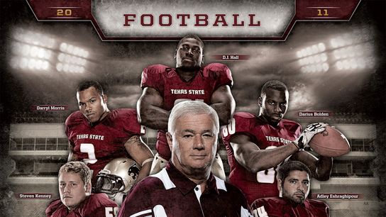 Video: Texas State misses bowl game despite being 7-5, and one coach's daughter can't make sense of it