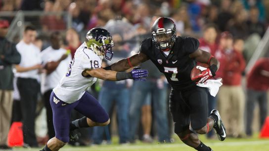 Video: Learn how Stanford teaches their receivers to beat press coverage