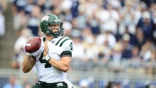 Record-setting Bobcat QB Tyler Tettleton joins Ohio U. staff (Tyler Tettleton)