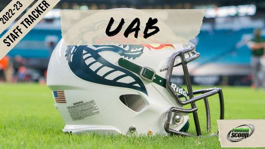 UAB Staff Tracker (2022-23)