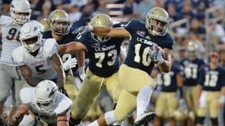 FCS playoff snapshot with two weeks left to play (Paul Shaffner)