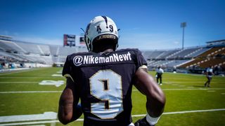 Central Florida, Malzahn adding Twitter handles to Knights jerseys (Featured)