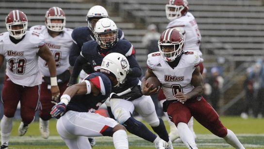 UConn, UMass set for different type of showdown on Saturday (UConn)