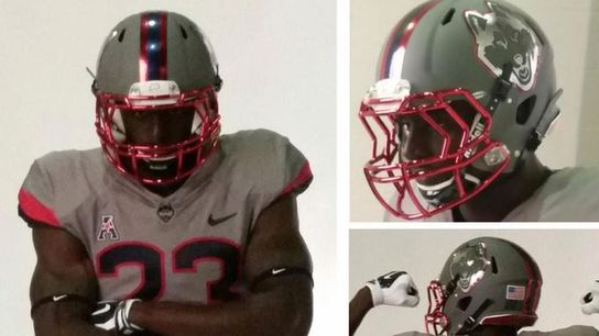 Photos: UConn has rolled out some all gray alternates (uniforms)