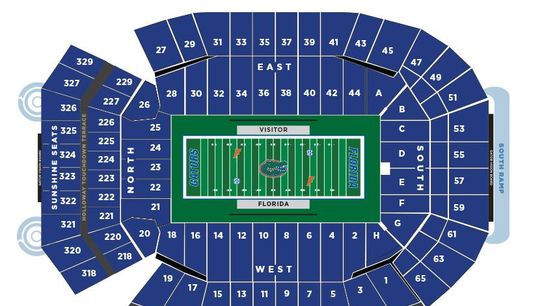 Florida throws some subtle rivalry game shade at Tennessee (Florida)