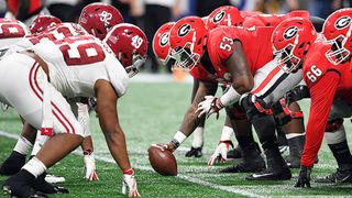 Nick Saban breaks down Alabama-Georgia showdown (Alabama)