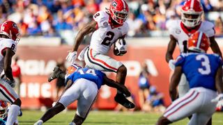 Forecasting the College Football Playoff, assessing the potential 1-loss logjam (Maalik Murphy)