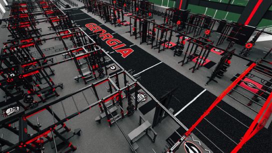 Kirby Smart explains why he believes in players taking responsibility to sanitize the weight room (Georgia)