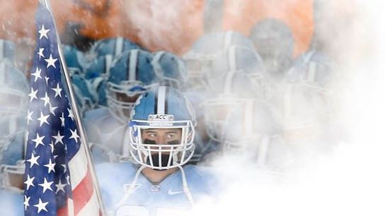 Video of the Day - The 2015 season is here for UNC (2015 season)