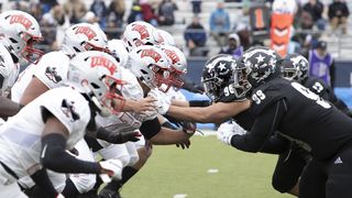 Sources: UNLV has an unexpected opening on offensive staff (Featured)