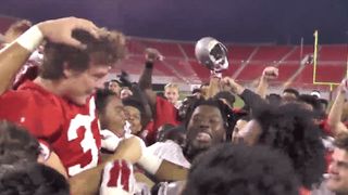 #ScholarshipAlert: "Hey Grandpa, guess what? I got put on scholarship today!" (Tony Sanchez)