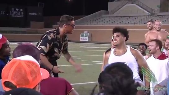 Video: North Texas celebrates Halloween in July (videos)