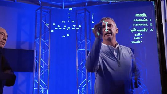 Video: Urban Meyer draws up, and breaks down, the perfect offensive play (perfect play)