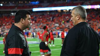 Urban Meyer and Jim Tressel agree: Ohio State has never had a more talented roster (Jim Tressel Ohio State)