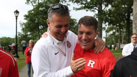 Urban Meyer's top piece of advice for Chris Ash on the Rutgers job: "If you can't recruit, don't do it" (Rutgers)