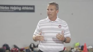 Urban Meyer drops the mic (Featured)