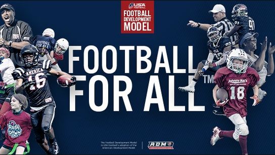 USA Football shifting priorities, seeking to get Flag Football in the Olympics (flag football)