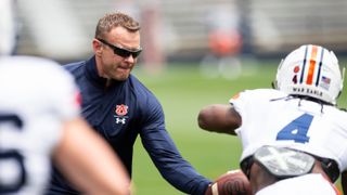 Auburn dips into the NFL for their new offensive coordinator hire, per report (updated) (Auburn)