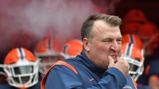 Sources: Bret Bielema, Illinois snagging SEC wide receivers coach (justin stepp)