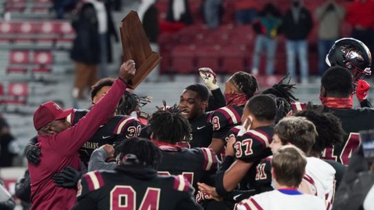 Sources: Former Alabama star Sam Shade emerges as college's top target